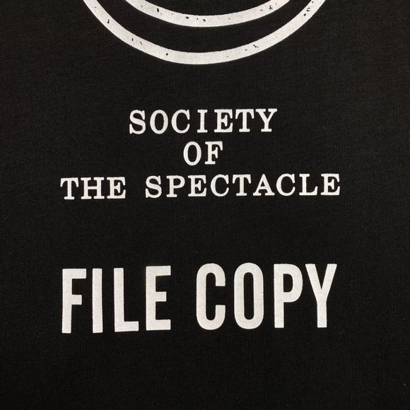 Gallery Black Short Sleeve Letter Print T-Shirt - Picture 3 of 13